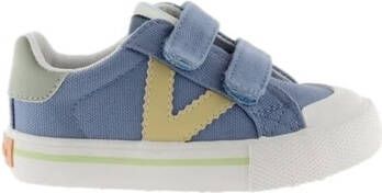 Victoria Sneakers Baby Shoes 065189 Jeans