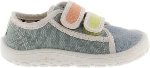 Victoria Sneakers Baby Sneakers 370115 Barefoot Blue