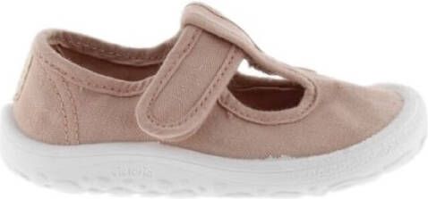 Victoria Sneakers Barefoot Baby Shoes 370108 Ballet