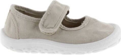 Victoria Sneakers Barefoot Baby Shoes 370108 Hielo