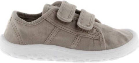 Victoria Sneakers Barefoot Baby Sneakers 370111 Beige