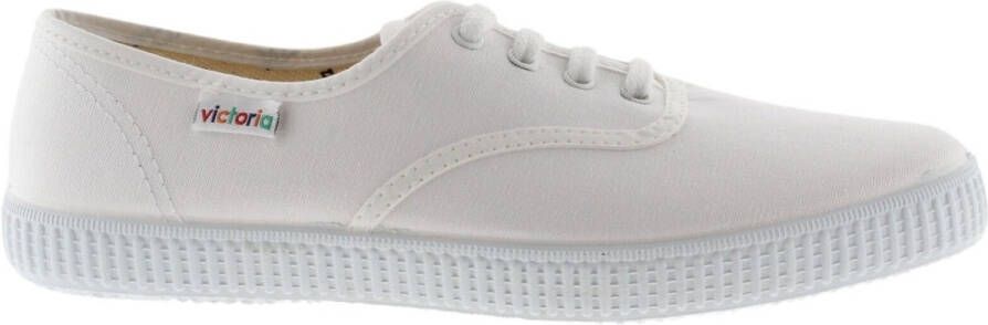 Victoria Sneakers Baskets 1915 anglaise toile