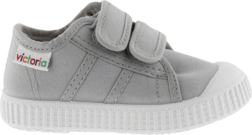 Victoria Sneakers Baskets à scratch enfant 1915 toile