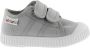 Victoria Sneakers Baskets à scratch enfant 1915 toile - Thumbnail 1