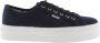 Victoria Trainers barcelona toile Blauw Dames - Thumbnail 3