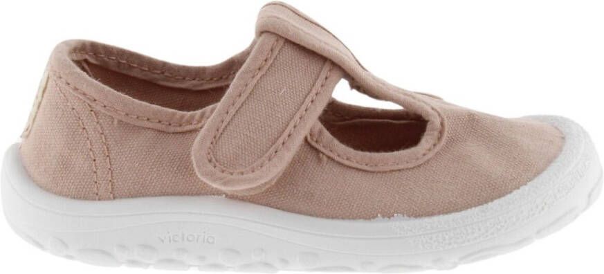 Victoria Sneakers Baskets bébé Bosco Barefoot Drec