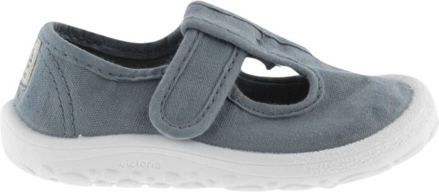 Victoria Sneakers Baskets bébé Bosco Barefoot Drec