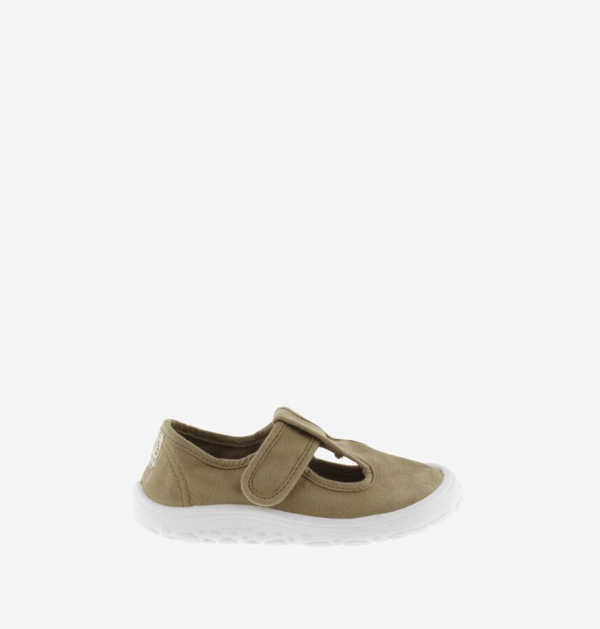 Victoria Babyslofjes Respectvolle sandaal BAREFOOT BOSCO 1370108