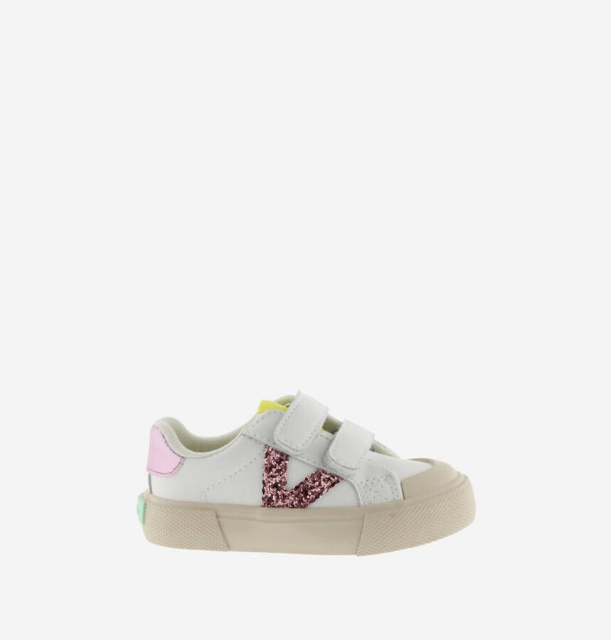 Victoria Sneakers Baskets bébé fille Tribu Tiras