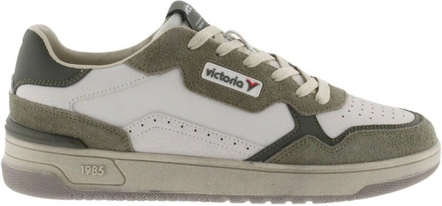 Victoria Sneakers Baskets C80 Color Block