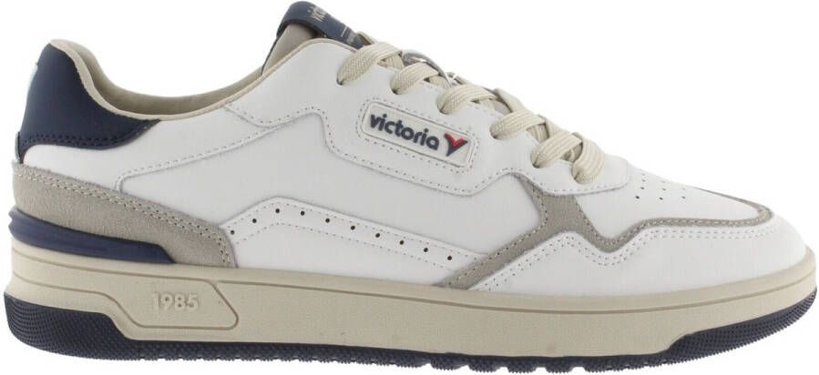 Victoria Lage Sneakers C80 klassieke leren sneakers 8800119