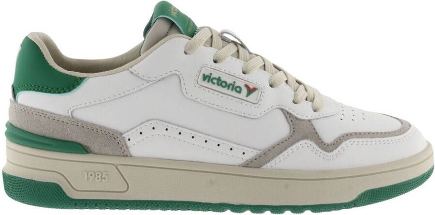 Victoria Sneakers Baskets cuir C80 Classic