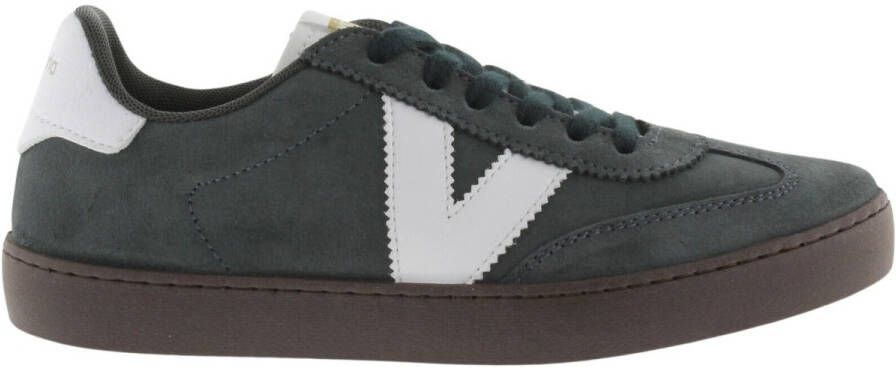 Victoria Sneakers Baskets daim Berlin