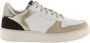 Victoria Sneakers Baskets daim et métal femme Madrid - Thumbnail 2