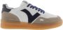 Victoria Sneakers Baskets effet cuir et daim Seul - Thumbnail 2