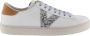 Victoria Sneakers Baskets effet cuir et paillettes femme Berlin - Thumbnail 3