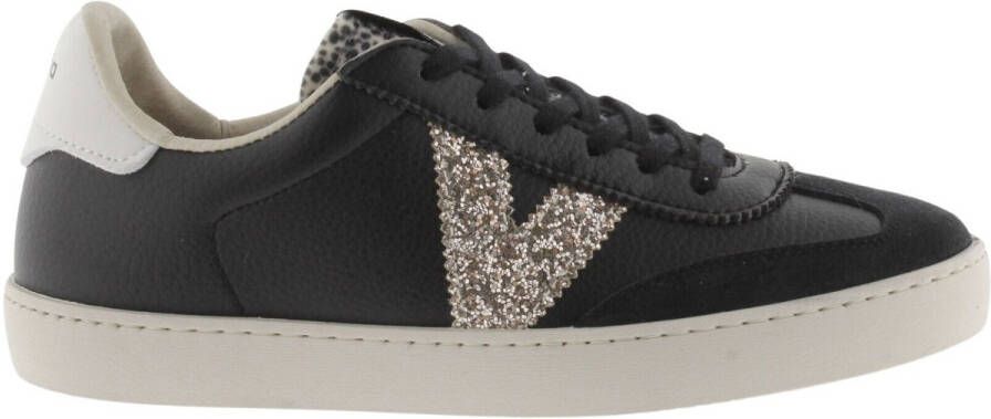 Victoria Sneakers Baskets effet cuir femme Berlin