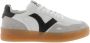 Victoria Seoul Effect Leren Sneakers Multicolor Heren - Thumbnail 10