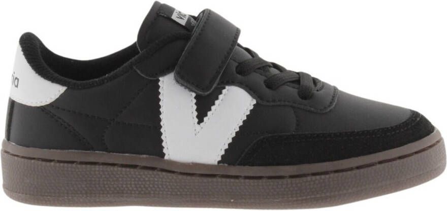 Victoria Sneakers Baskets effet peau enfant Oslo