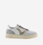 Victoria Lage Sneakers 1257133 Seoul Glitter Dames Sneakers - Thumbnail 2
