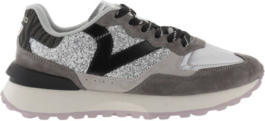 Victoria Sneakers Baskets en paillettés femme Rush