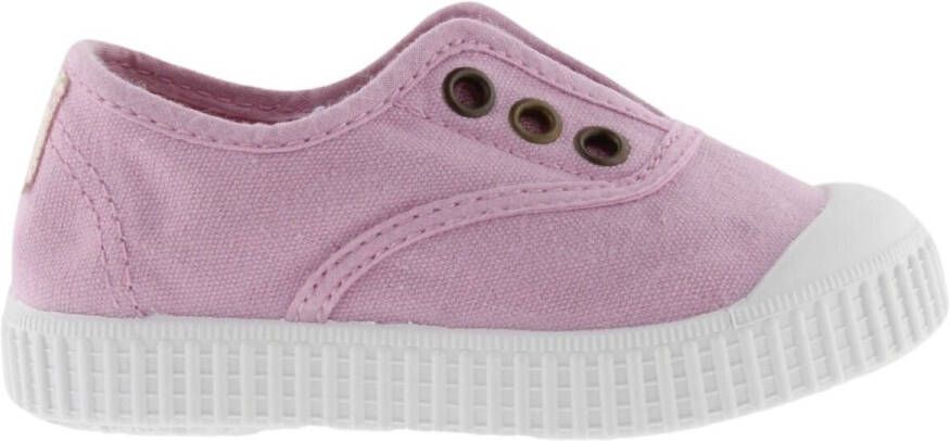 Victoria Sneakers Baskets en toile avec élastique bébé 1915 Inglesa