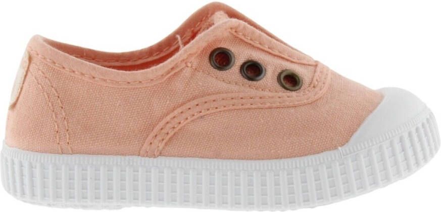 Victoria Sneakers Baskets en toile avec élastique bébé 1915 Inglesa