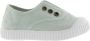 Victoria Sneakers Baskets en toile avec élastique enfant 1915 Inglesa - Thumbnail 2