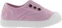 Victoria Sneakers Baskets en toile avec élastique enfant 1915 Inglesa - Thumbnail 2