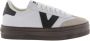 Victoria Barcelona Fietser Effect Leder Sneakers Multicolor Dames - Thumbnail 18