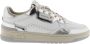 Victoria Sneakers Baskets femme C80 Metal Crack - Thumbnail 3