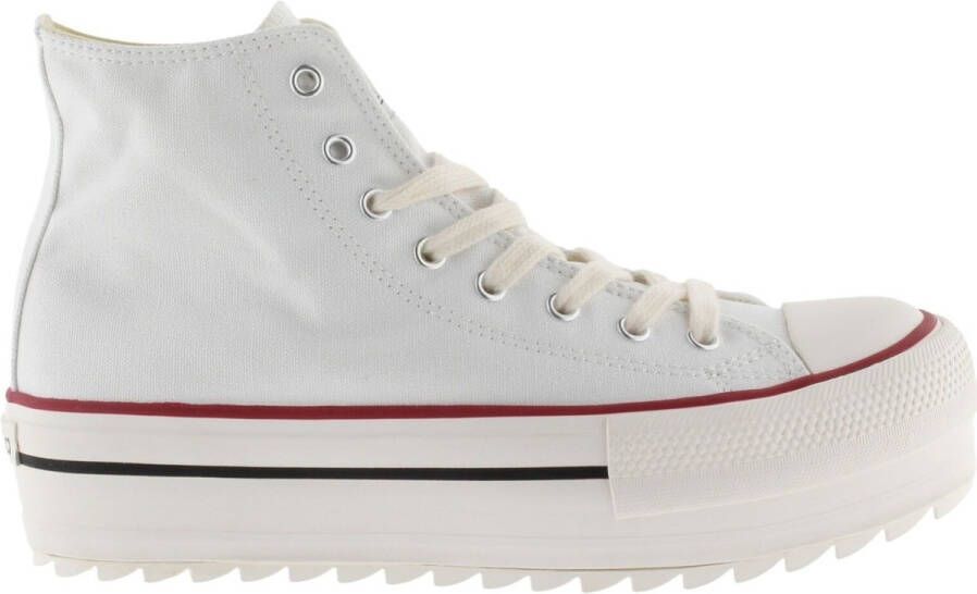 Victoria Sneakers Baskets femme double toile Tribu