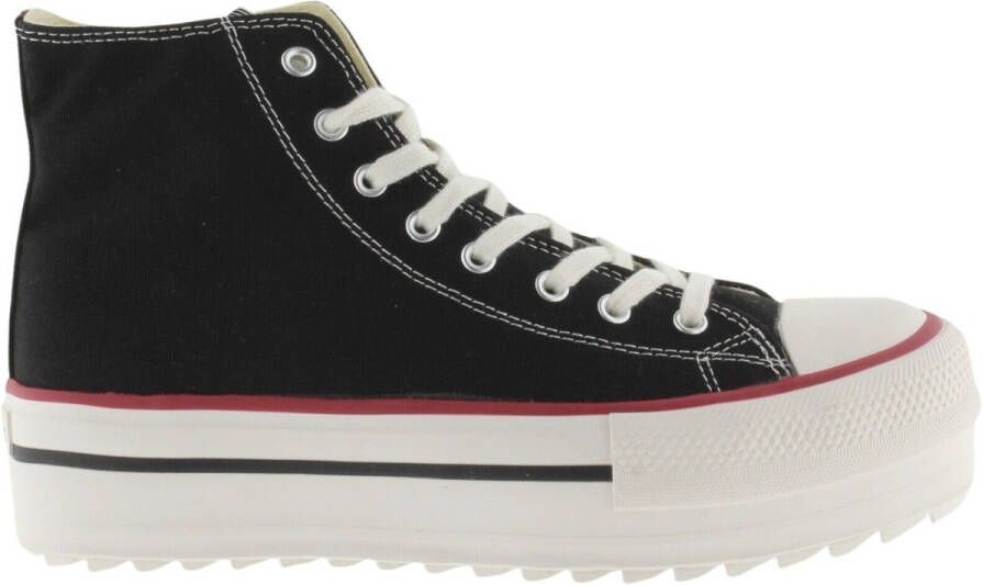 Victoria Sneakers Baskets femme double toile Tribu