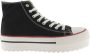 Victoria Stijlvolle Schoenen voor Dagelijks Gebruik Black Dames - Thumbnail 25