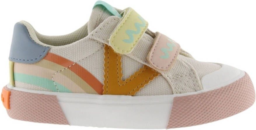 Victoria Sneakers Baskets imprimé scratch enfant Tribu
