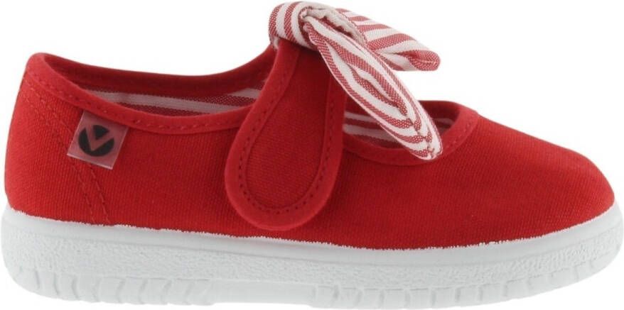 Victoria Ballerina's MERCEDITA OJALA 105110 GESTREEPTE BOOG