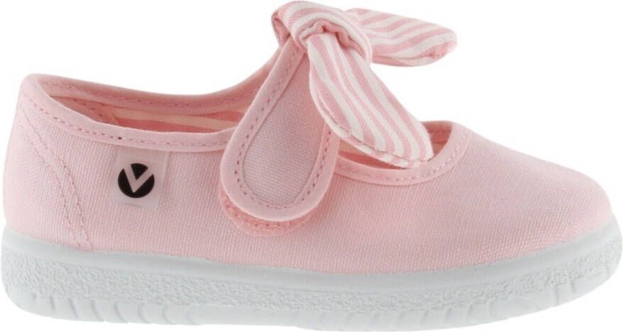 Victoria Ballerina's MERCEDITA OJALA 105110 GESTREEPTE BOOG