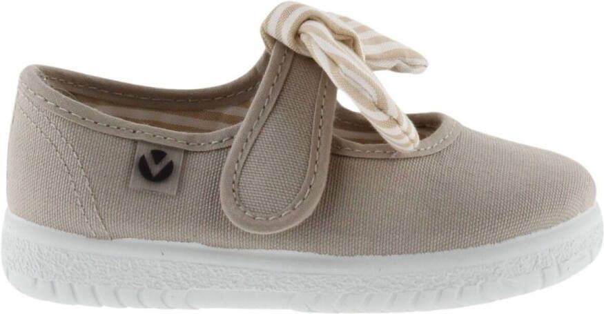 Victoria Ballerina's MERCEDITA OJALA 105110 GESTREEPTE BOOG