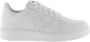 Victoria Vetersluiting Mode Sneakers White - Thumbnail 3