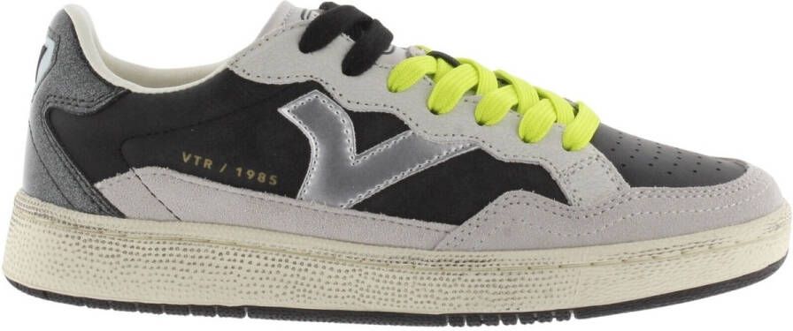 Victoria Sneakers Baskets métal pailletes Smash