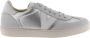 Victoria Sneakers Baskets métallisé femme Berlin - Thumbnail 2
