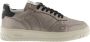 Victoria Sneakers Baskets métallisé femme Seul - Thumbnail 2