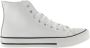 Victoria Sneakers Baskets montantes en similicuir femme Tribu - Thumbnail 2