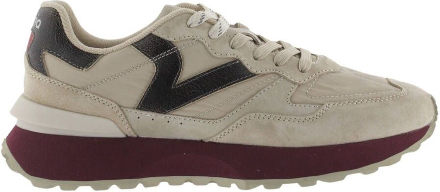 Victoria Sneakers Baskets Rush Color Touch