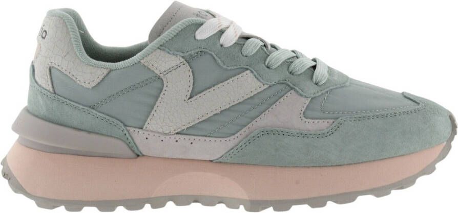 Victoria Sneakers Baskets Rush Color Touch