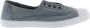 Victoria Sneakers Baskets sans lacets toile lavée femme 1915 Anglaise - Thumbnail 2