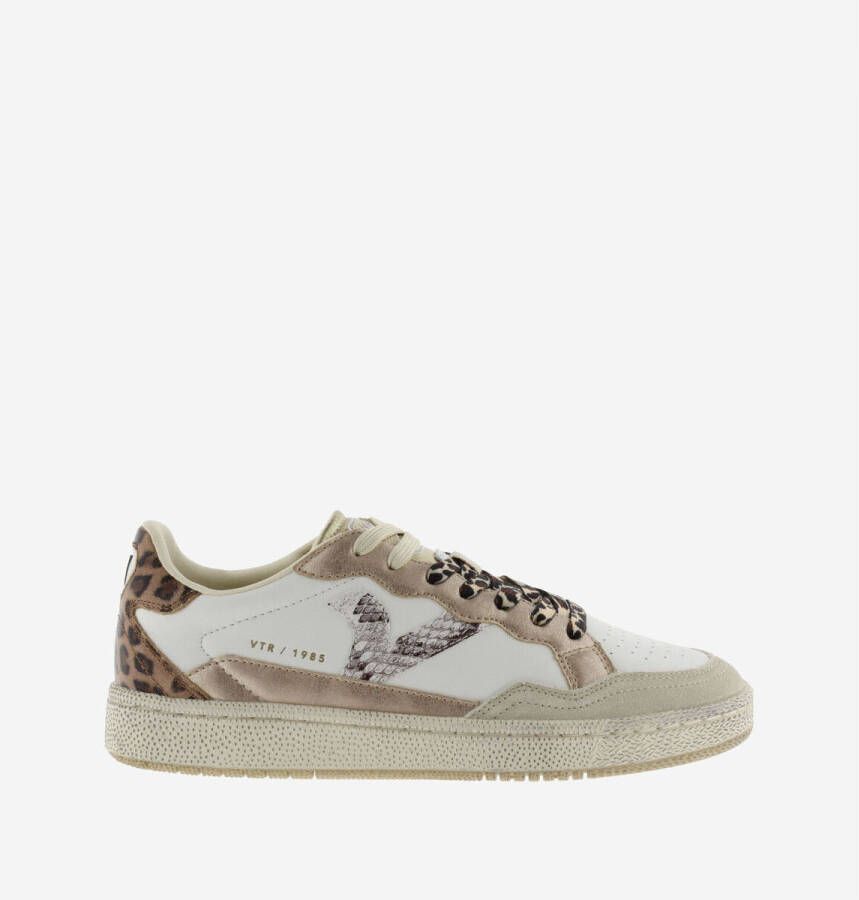 Victoria Sneakers Baskets Smash Animal Mix femme