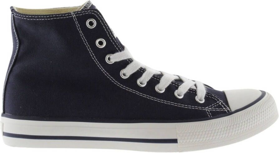 Victoria Sneakers Baskets toile enfant Tribu