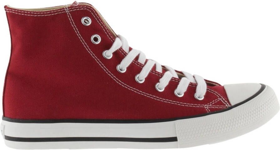 Victoria Sneakers Baskets toile enfant Tribu