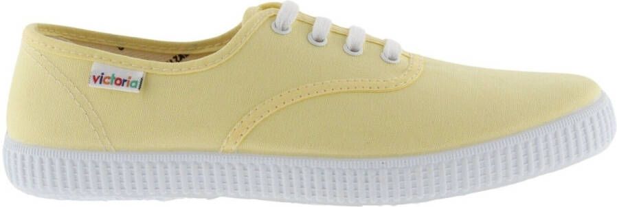 Victoria Sneakers Baskets toile femme 1915 Anglaise